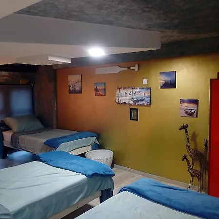 Nappark Ostello *