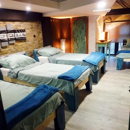 Nappark * Belgrado